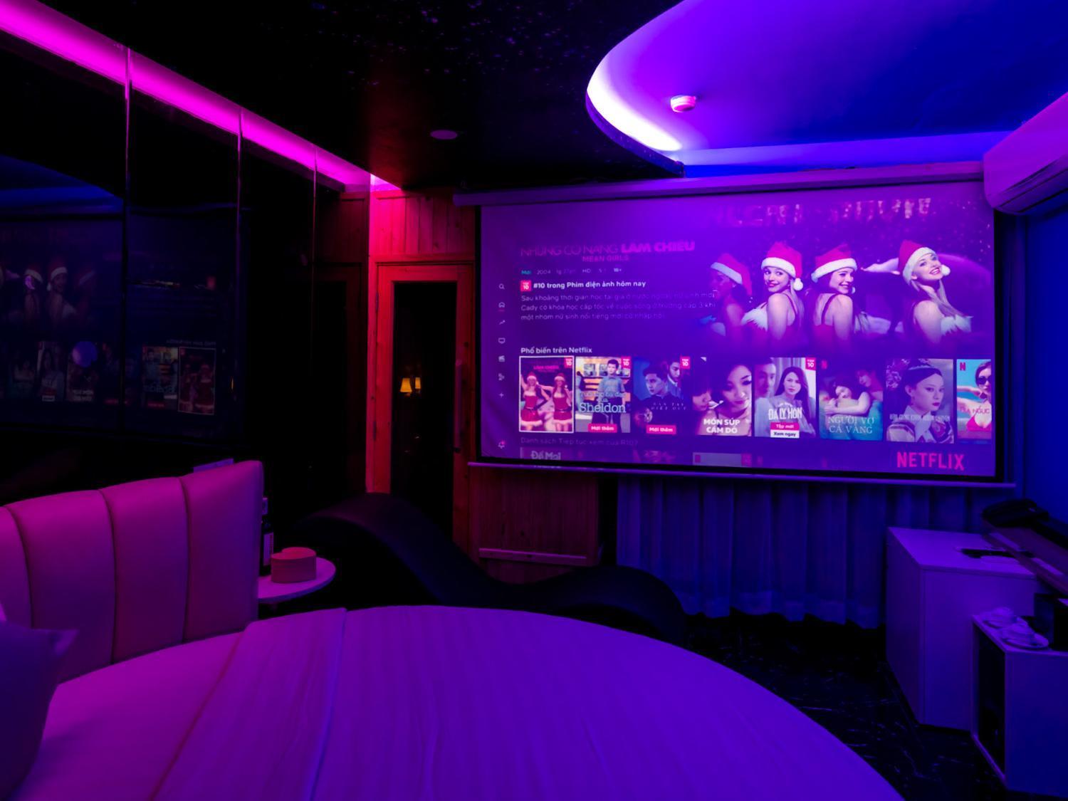 Cupid Hotel Ho Chi Minh-byen Eksteriør bilde