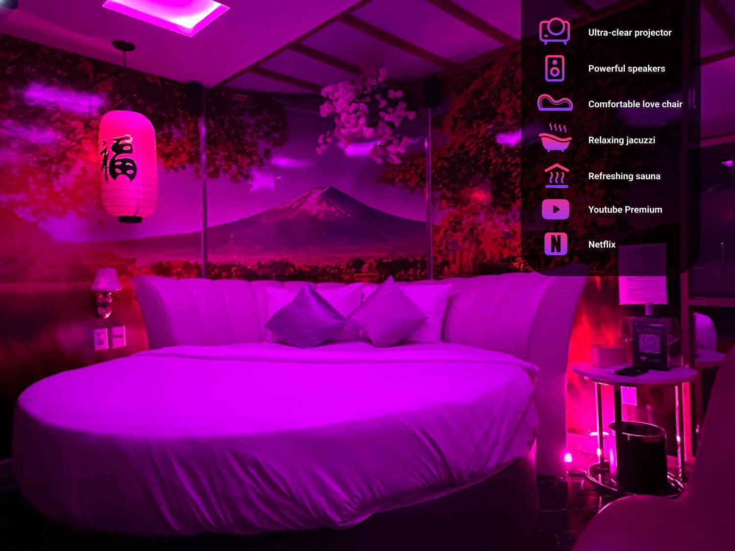 Cupid Hotel Ho Chi Minh-byen Eksteriør bilde