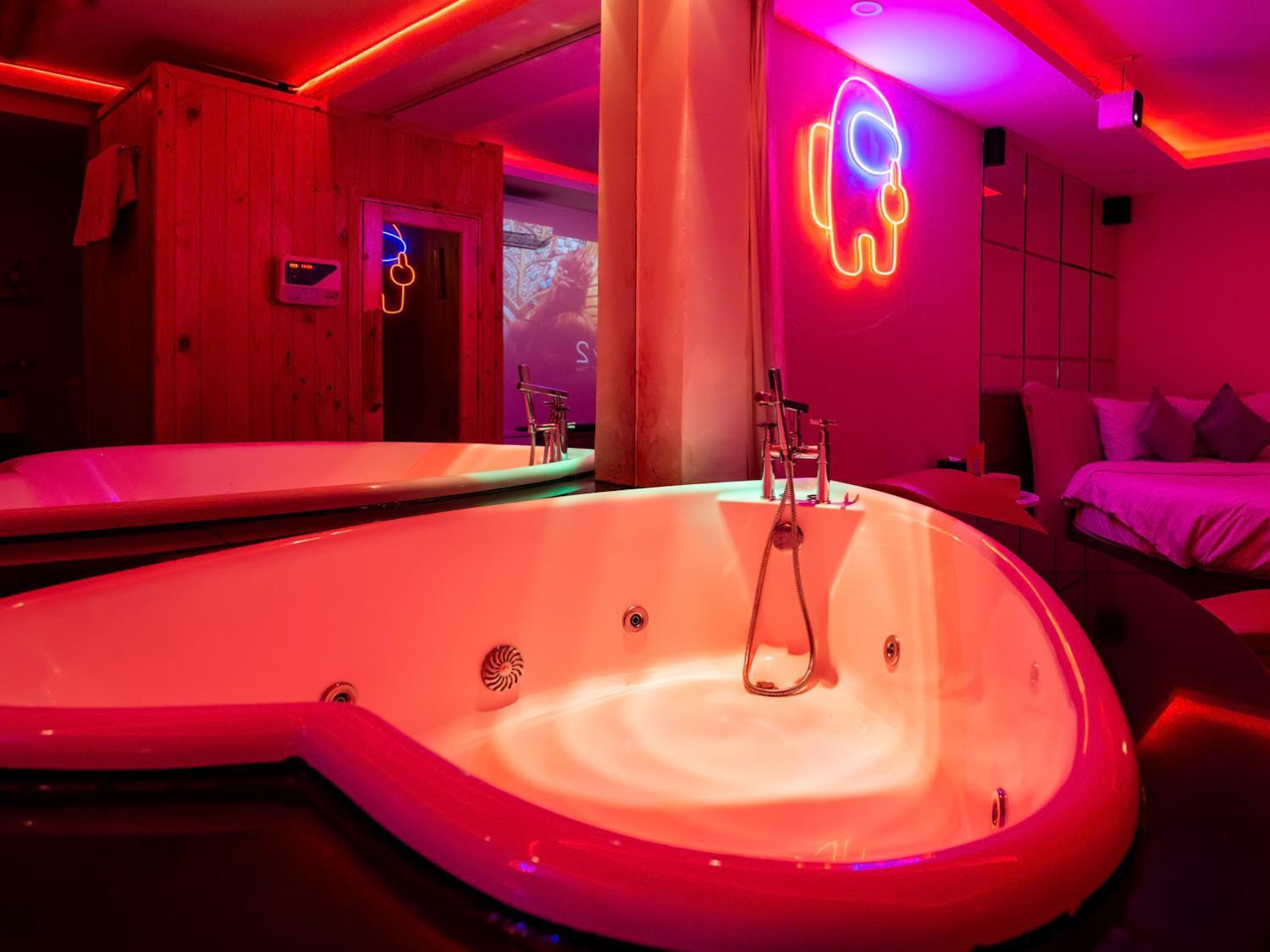 Cupid Hotel Ho Chi Minh-byen Eksteriør bilde