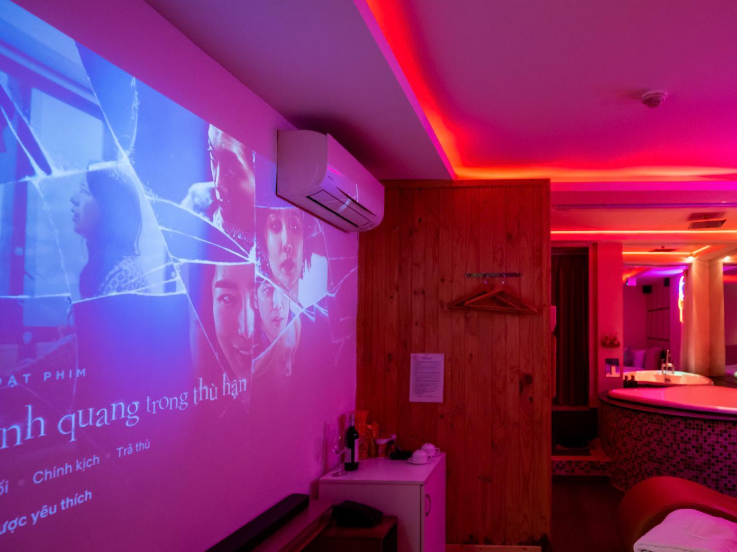 Cupid Hotel Ho Chi Minh-byen Eksteriør bilde