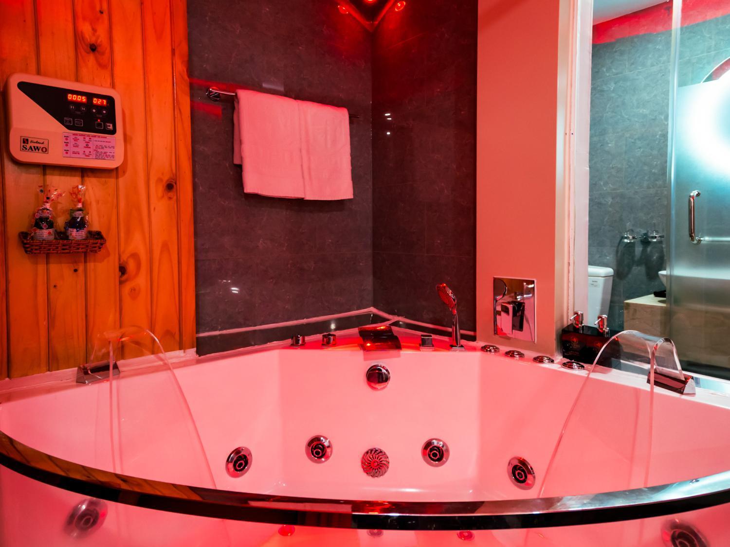Cupid Hotel Ho Chi Minh-byen Eksteriør bilde