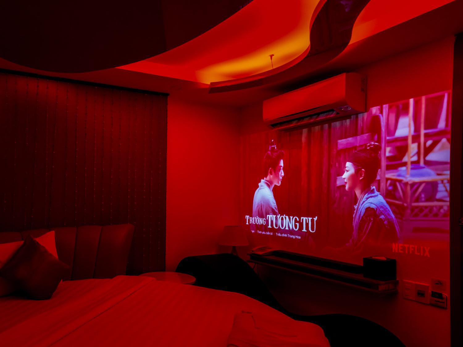 Cupid Hotel Ho Chi Minh-byen Eksteriør bilde