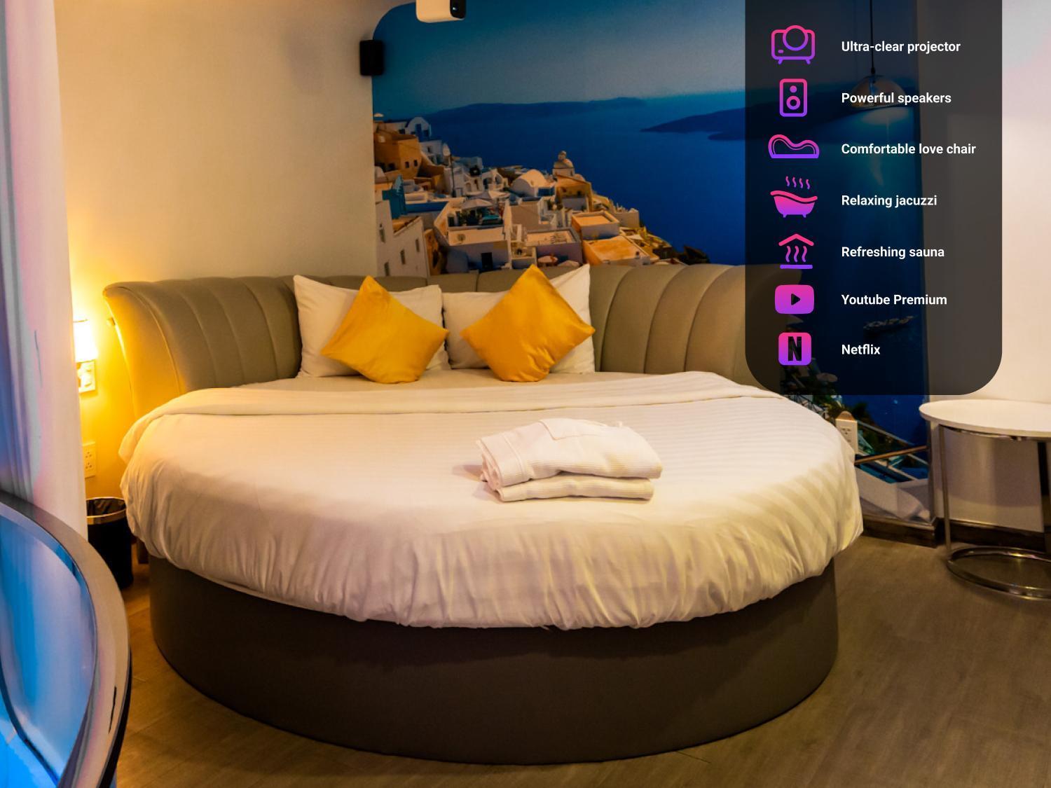 Cupid Hotel Ho Chi Minh-byen Eksteriør bilde