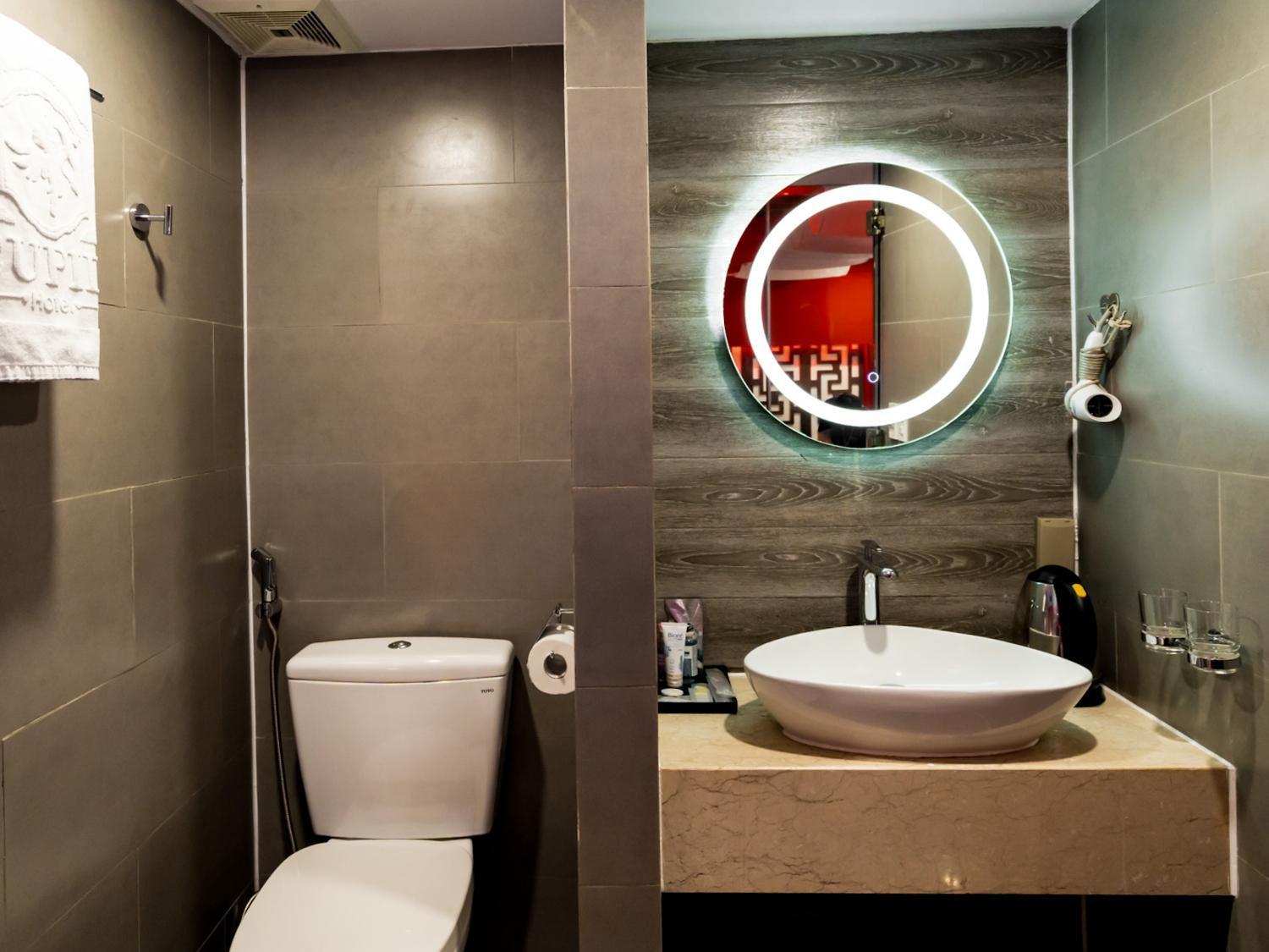 Cupid Hotel Ho Chi Minh-byen Eksteriør bilde