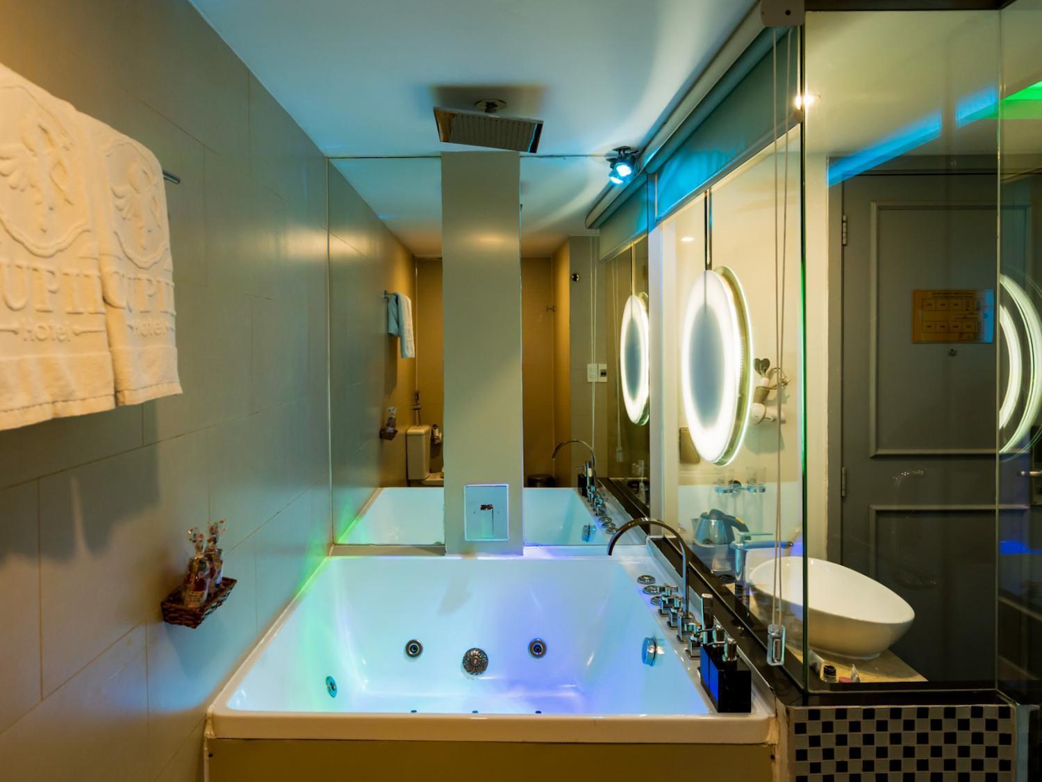 Cupid Hotel Ho Chi Minh-byen Eksteriør bilde