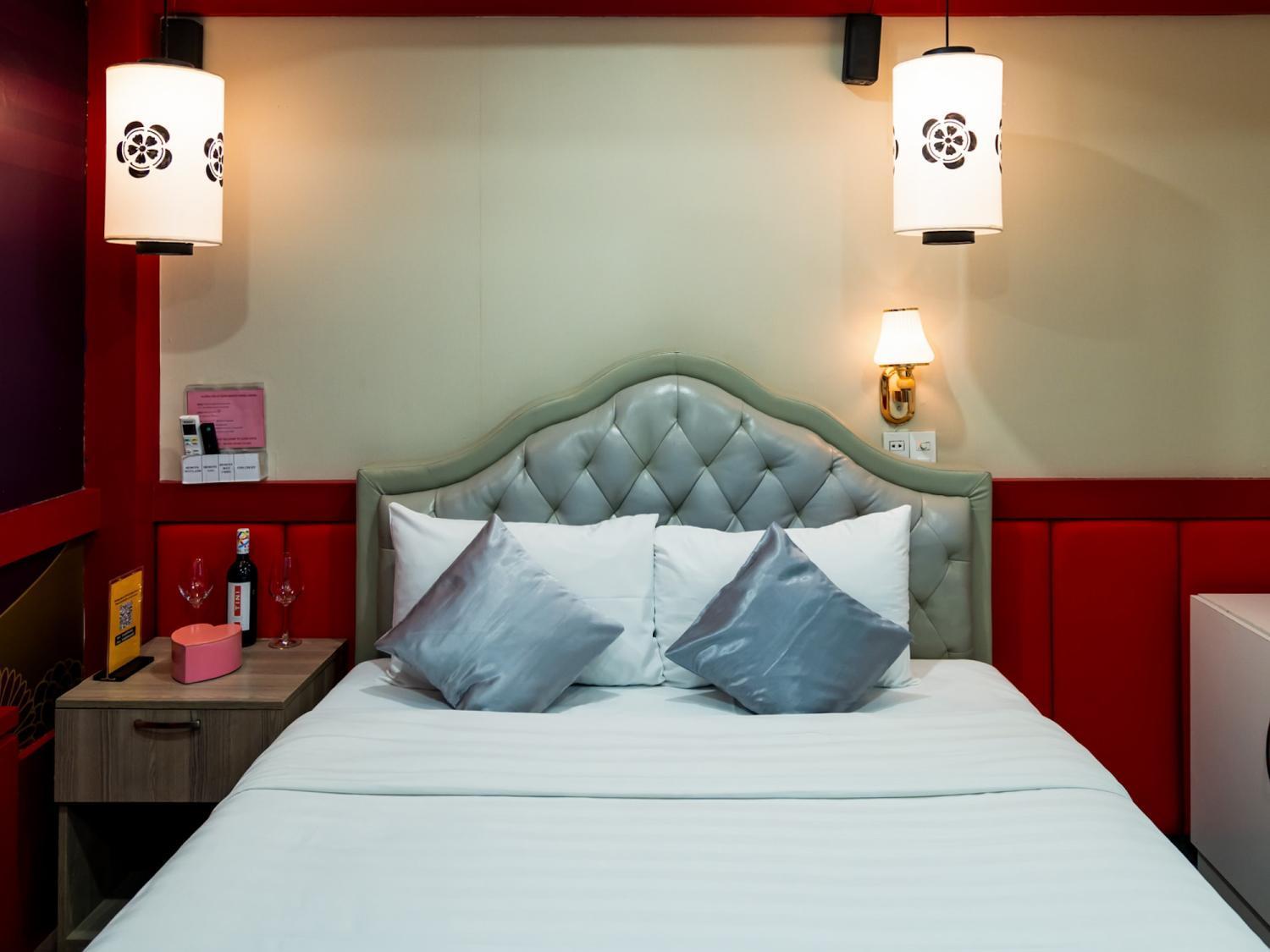 Cupid Hotel Ho Chi Minh-byen Eksteriør bilde