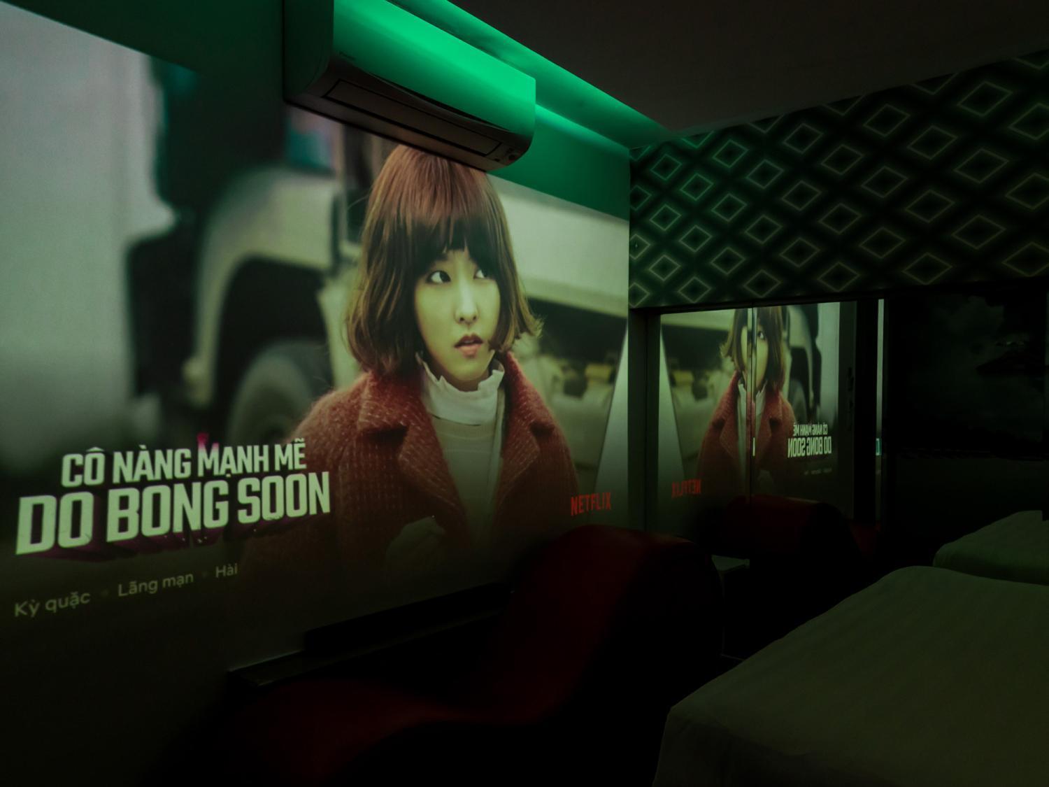 Cupid Hotel Ho Chi Minh-byen Eksteriør bilde