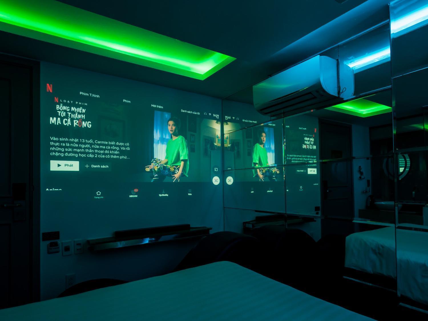 Cupid Hotel Ho Chi Minh-byen Eksteriør bilde