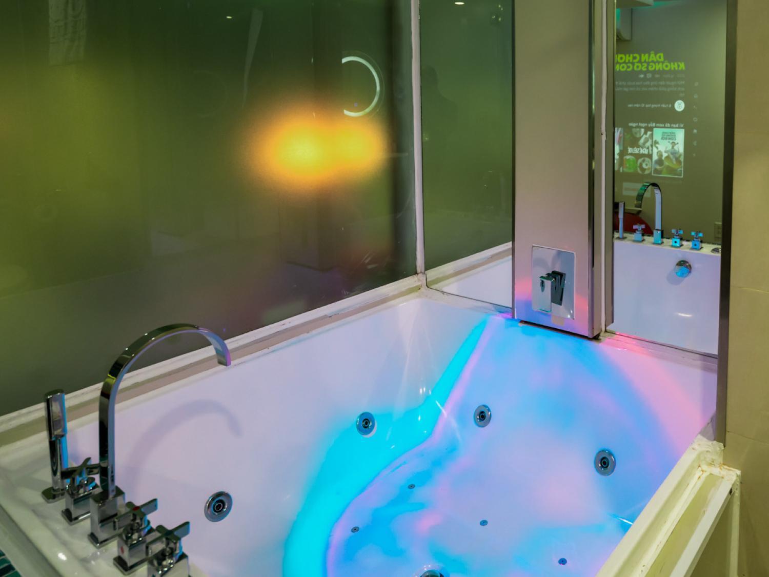 Cupid Hotel Ho Chi Minh-byen Eksteriør bilde
