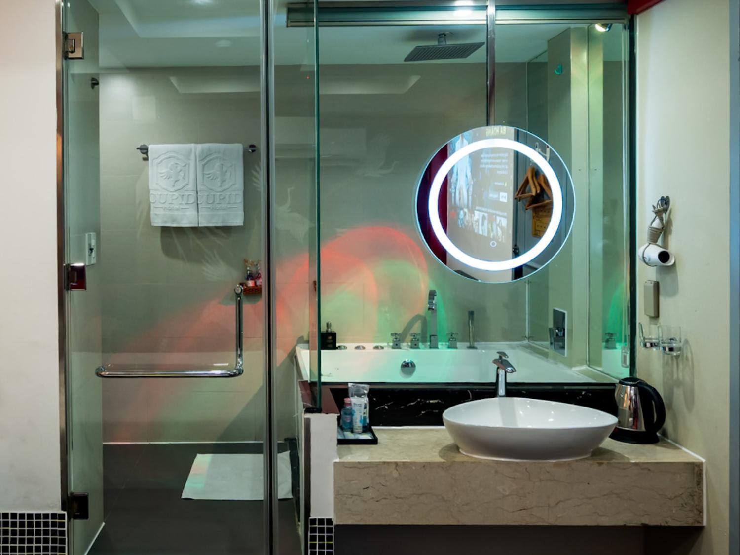 Cupid Hotel Ho Chi Minh-byen Eksteriør bilde