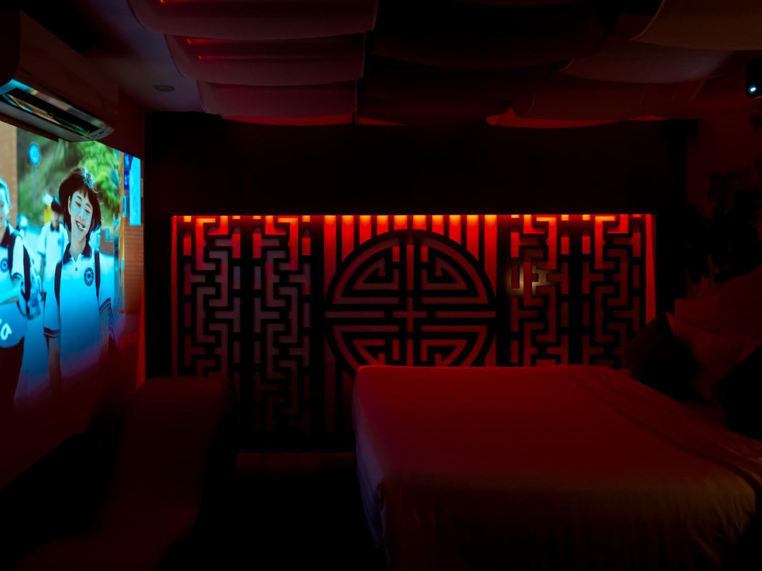 Cupid Hotel Ho Chi Minh-byen Eksteriør bilde