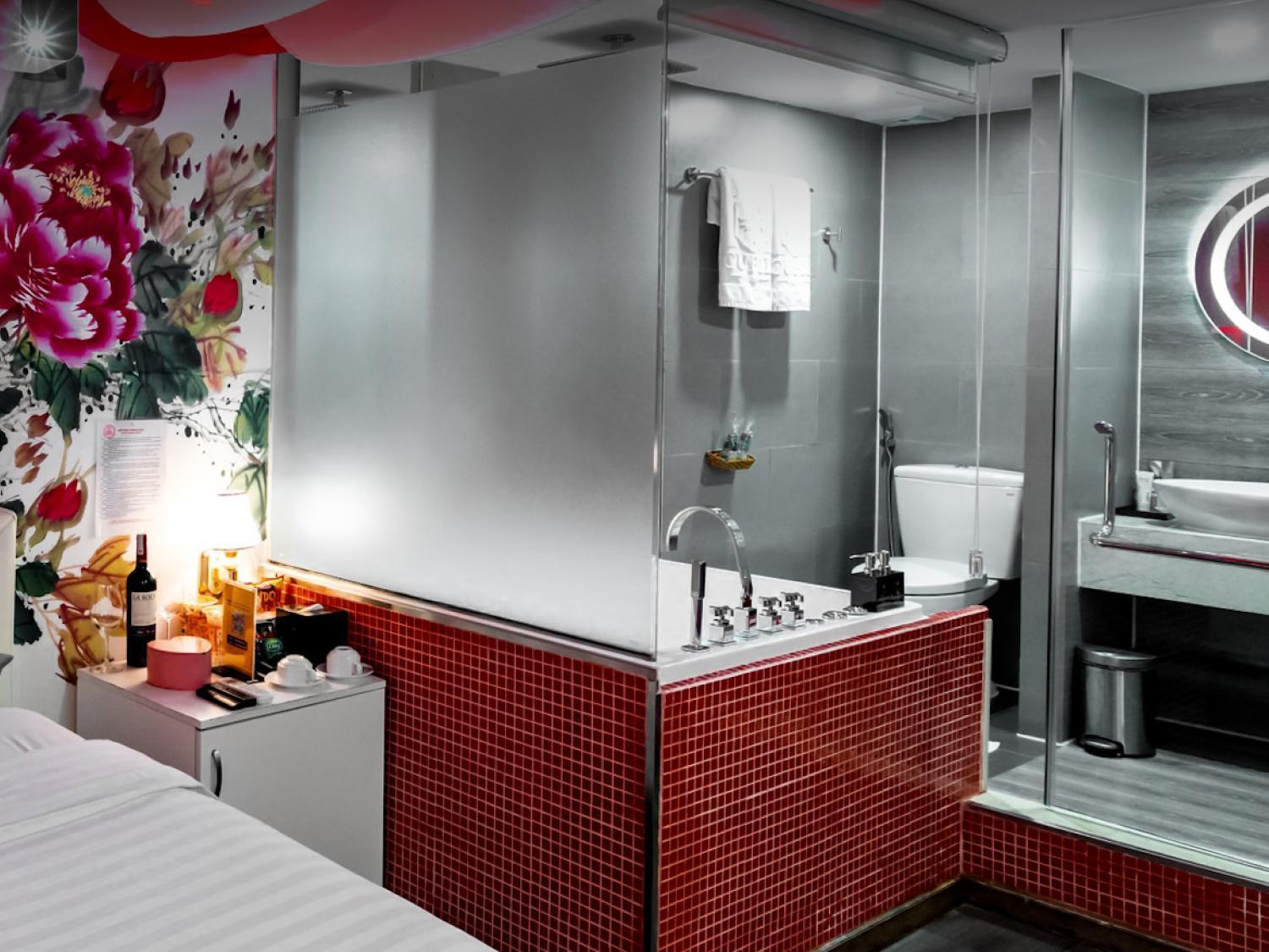 Cupid Hotel Ho Chi Minh-byen Eksteriør bilde