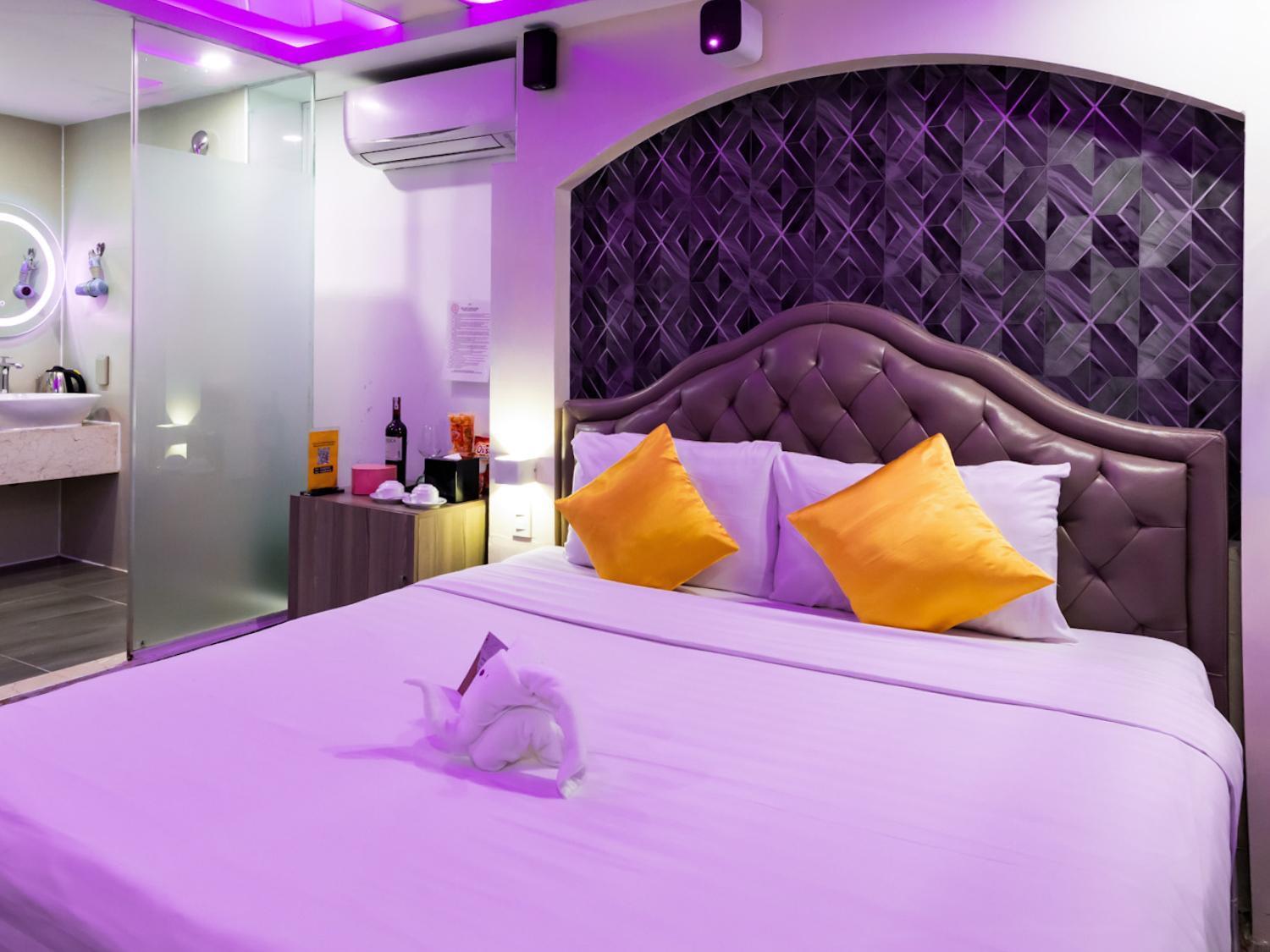 Cupid Hotel Ho Chi Minh-byen Eksteriør bilde