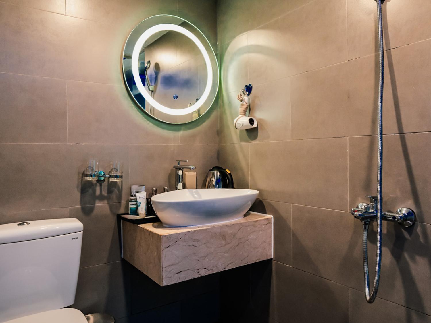 Cupid Hotel Ho Chi Minh-byen Eksteriør bilde
