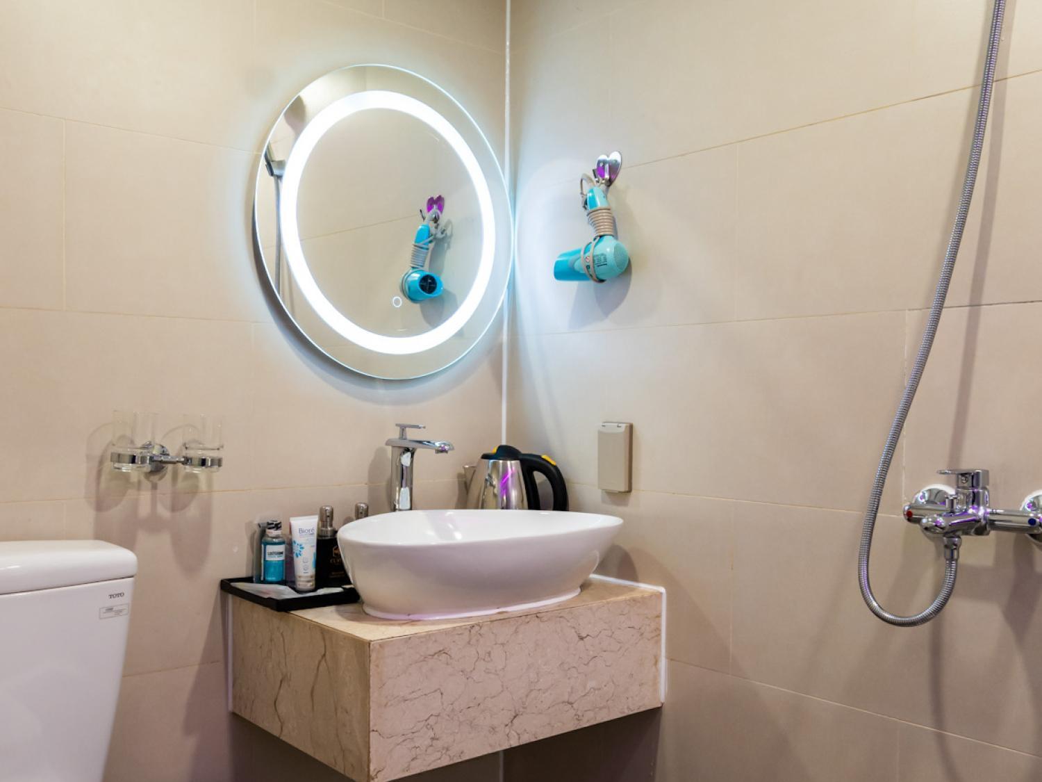 Cupid Hotel Ho Chi Minh-byen Eksteriør bilde