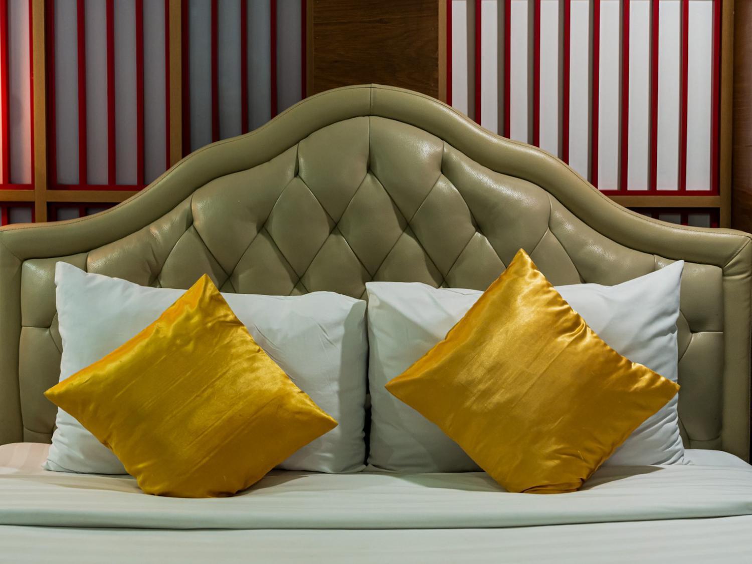 Cupid Hotel Ho Chi Minh-byen Eksteriør bilde