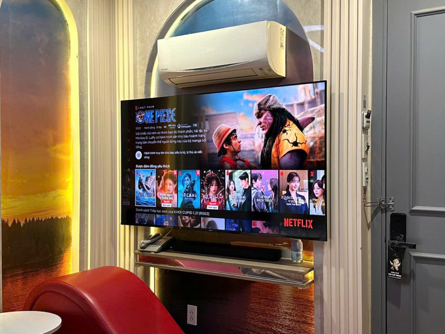 Cupid Hotel Ho Chi Minh-byen Eksteriør bilde