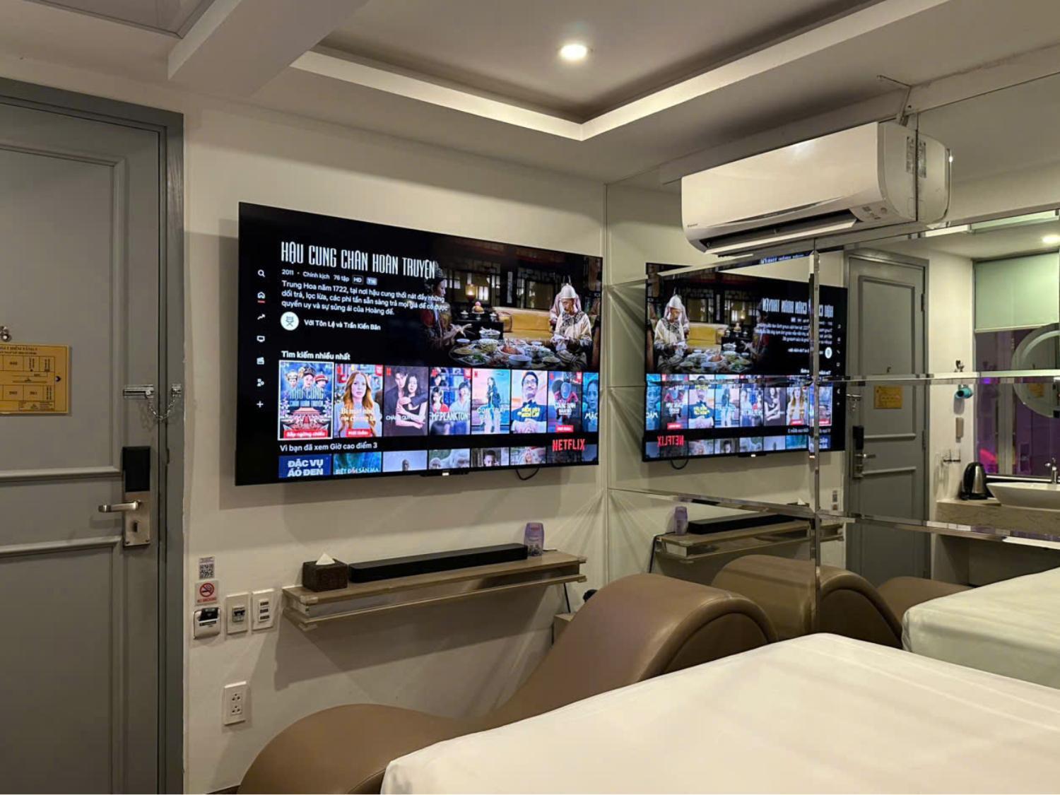 Cupid Hotel Ho Chi Minh-byen Eksteriør bilde