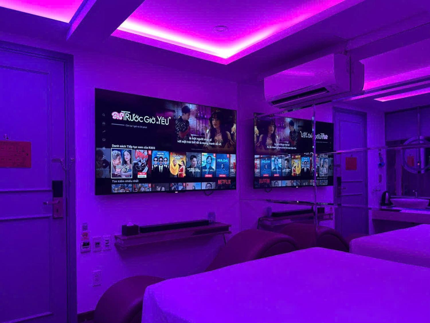 Cupid Hotel Ho Chi Minh-byen Eksteriør bilde