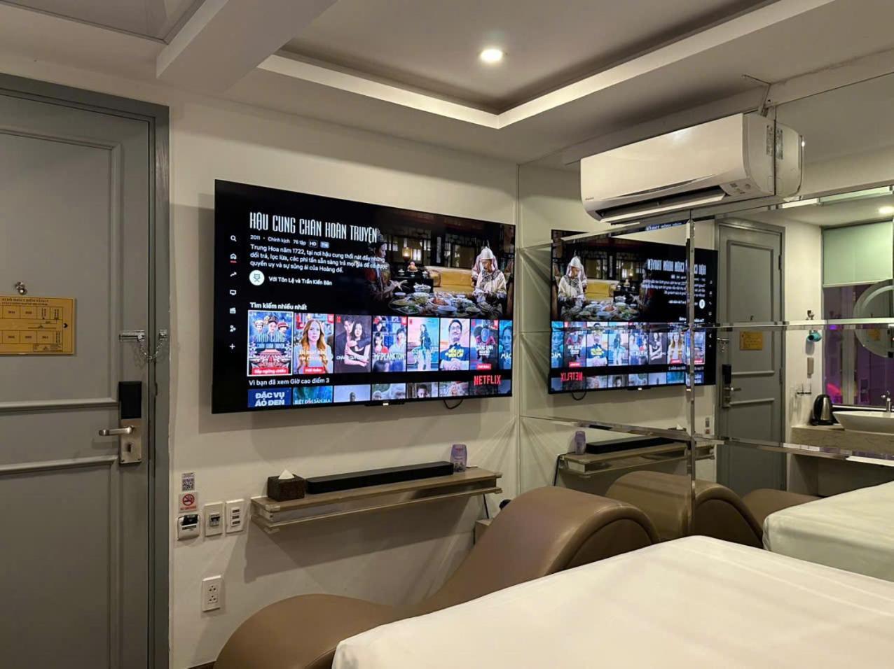 Cupid Hotel Ho Chi Minh-byen Eksteriør bilde