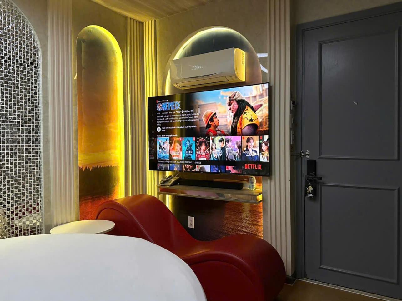Cupid Hotel Ho Chi Minh-byen Eksteriør bilde
