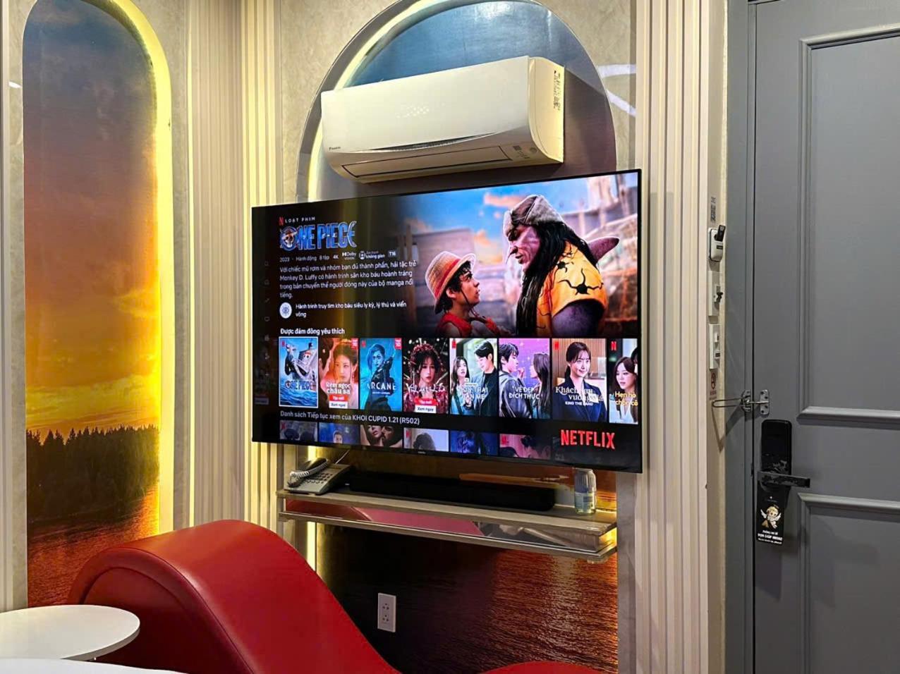 Cupid Hotel Ho Chi Minh-byen Eksteriør bilde